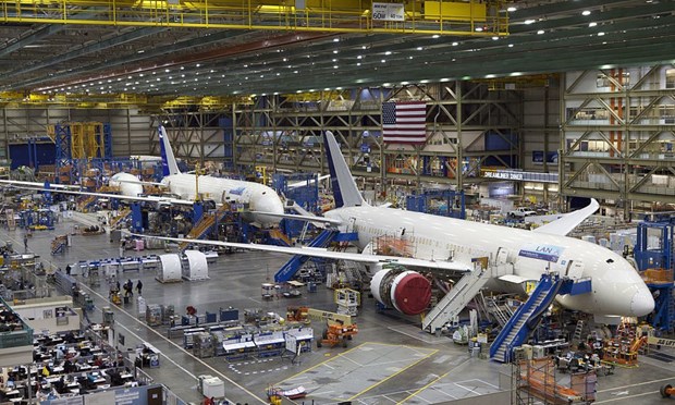 Boeing envisage d’etendre sa chaine d’approvisionnement au Vietnam hinh anh 1