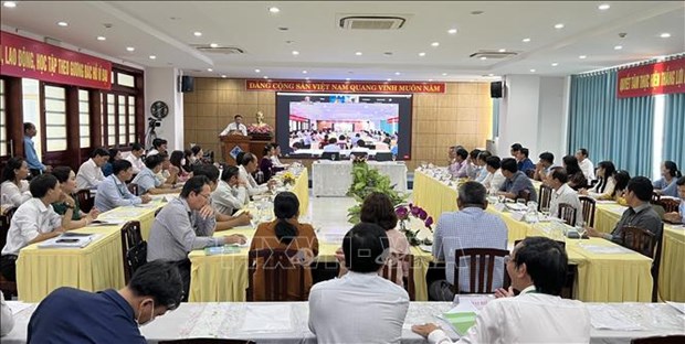Les politiques de gestion des ressources naturelles du delta du Mekong en debat hinh anh 1