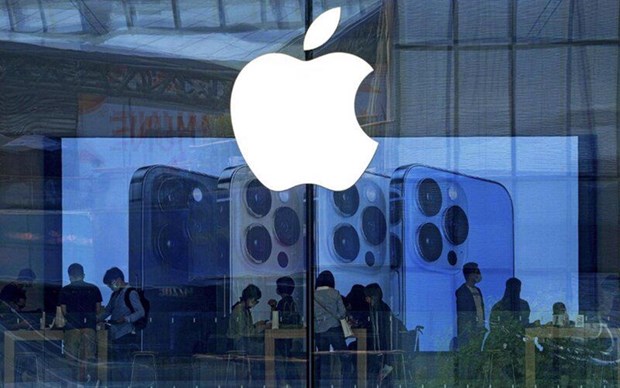 Vingt-cing partenaires d'Apple implantent des usines au Vietnam hinh anh 1