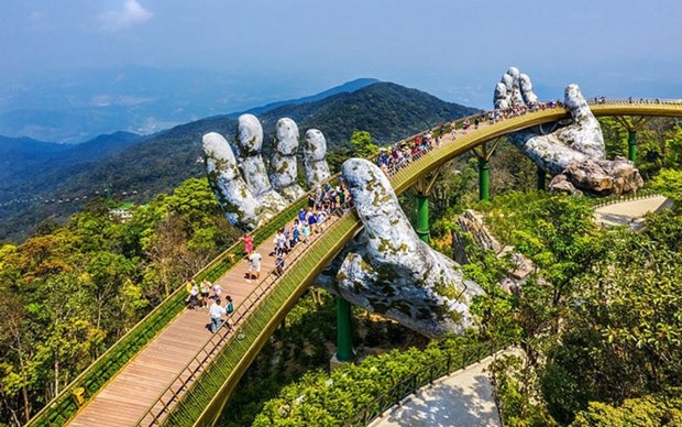 Le tourisme vietnamien affiche une croissance impressionnante hinh anh 1