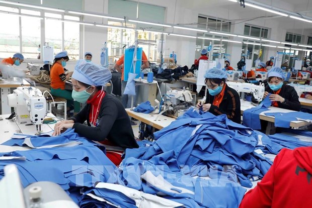 Les industries de l’habillement, du textile et de la chaussure font face a une baisse des commandes hinh anh 2