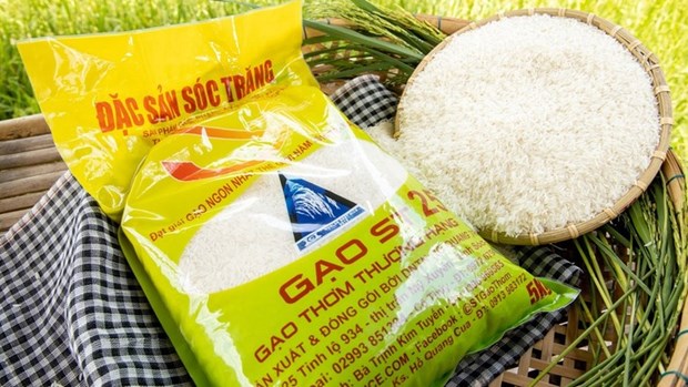 Le riz vietnamien a la conquete du marche international hinh anh 1