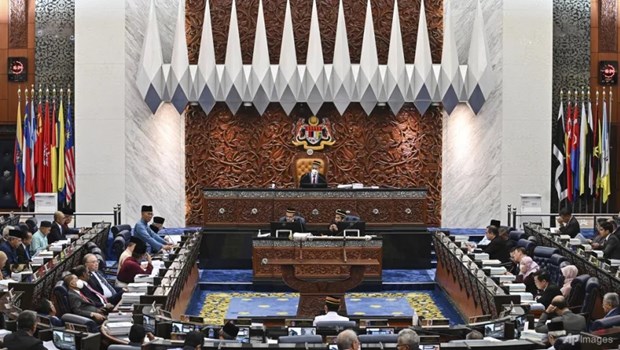 Le Premier ministre malaisien annonce la dissolution du Parlement hinh anh 1