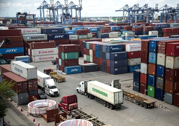 Le commerce Vietnam-Etats-Unis s’eleve a plus de 96 milliards de dollars hinh anh 1