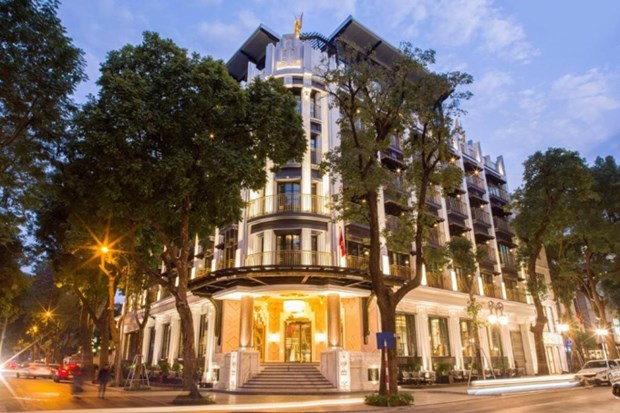 Un representant vietnamien dans le top 10 des hotels nouveaux les plus en vue en Asie hinh anh 1