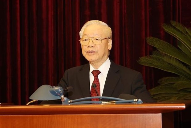Le leader du Parti exhorte a developper plus vite et plus durablement l’economie du Tay Nguyen hinh anh 1