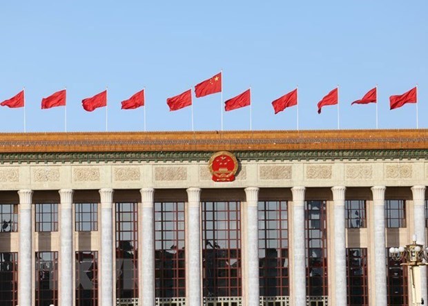 Message de felicitations au 20e Congres national du Parti communiste chinois hinh anh 1