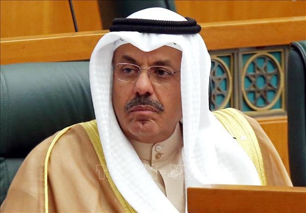 Felicitations au Premier ministre du Koweit hinh anh 1