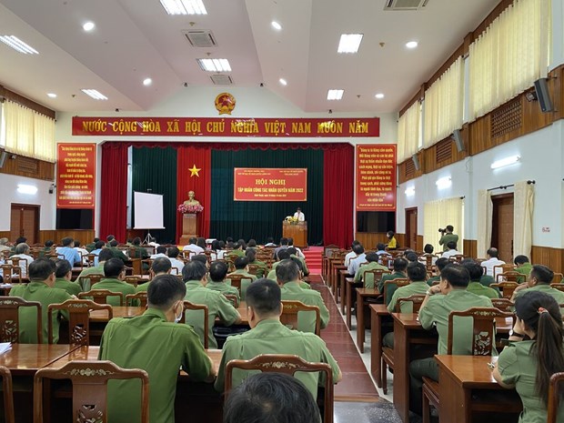Ninh Thuan accelere sur les droits de l’homme hinh anh 1