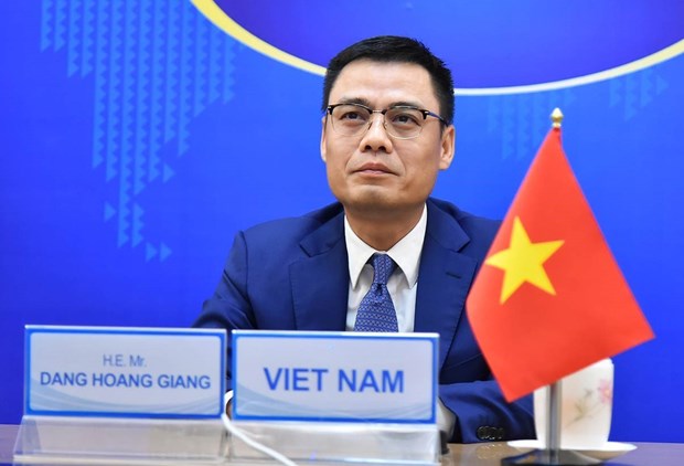 La visite du chef de l’ONU au Vietnam revet une grande importance hinh anh 2