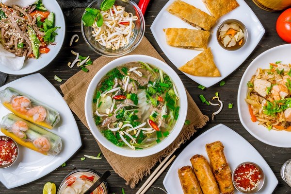 Le Vietnam figure dans la liste des meilleures gastronomies du monde hinh anh 3
