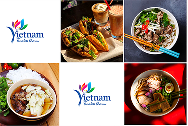 Le Vietnam figure dans la liste des meilleures gastronomies du monde hinh anh 1