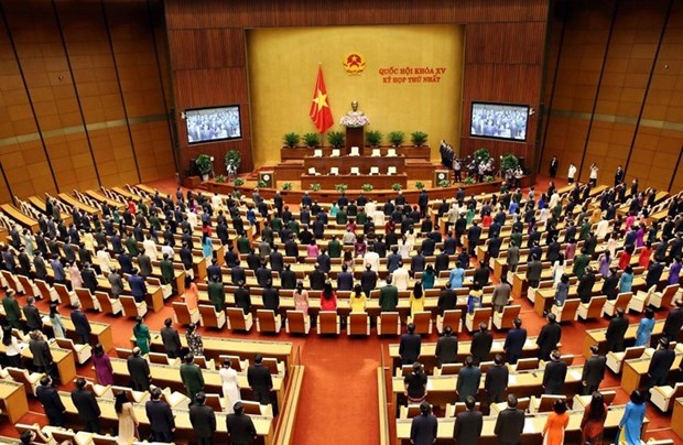 Le Vietnam s’engage dans un processus de reforme vers un Etat de droit socialiste hinh anh 1