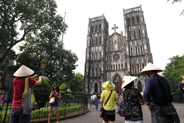 Les destinations de Hanoi renouent avec leur attractivite touristique hinh anh 2