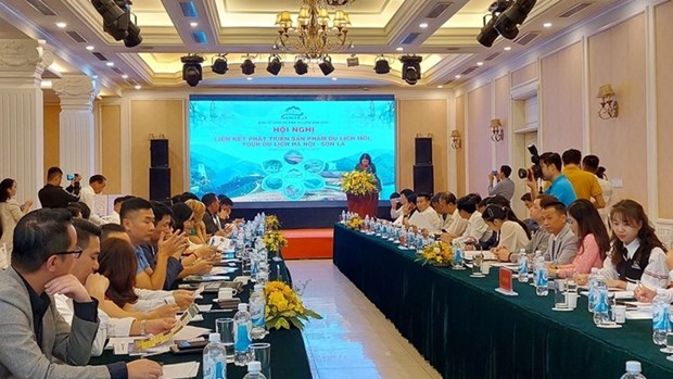 Programme de connexion touristique Hanoi-Son La hinh anh 1