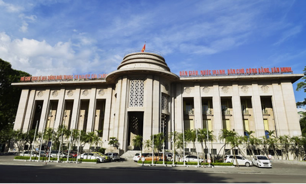 La Banque d’Etat du Vietnam revoit ses taux d’interet de 1% a partir du 25 octobre hinh anh 1