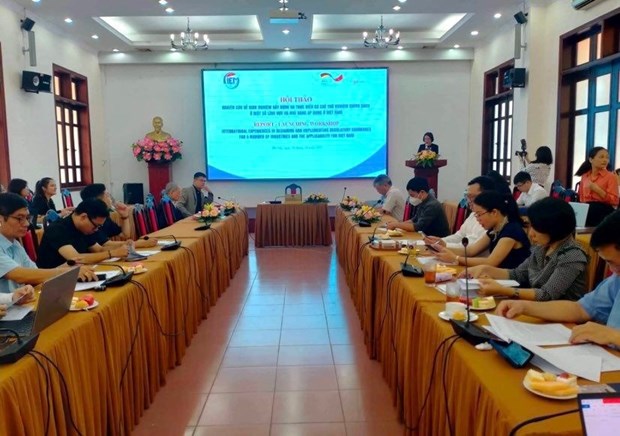 De la mise en œuvre d’un mecanisme de test des politiques au Vietnam hinh anh 1