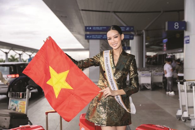 Le parcours seme d’embuches de la Miss Intercontinental Bao Ngoc hinh anh 1
