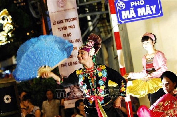 Comment la ville de Hanoi developpe ses industries culturelles hinh anh 2