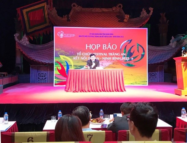 Ninh Binh: bientot le Festival de Trang An hinh anh 1