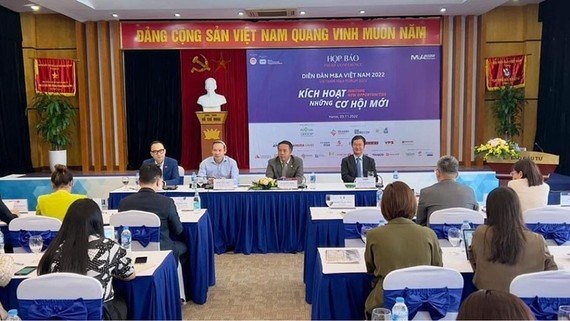 La valeur des M&A au Vietnam baisse de 35,3% hinh anh 1