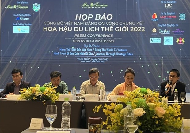 Le Vietnam accueille la finale de Miss Tourism World 2022 pour attirer les visiteurs etrangers hinh anh 1