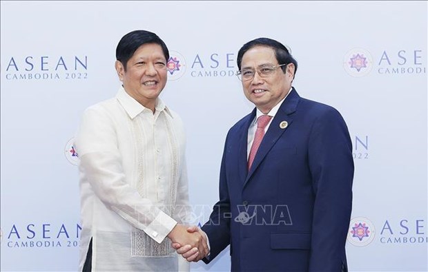 Le Vietnam et les Philippines s’engagent a approfondir leur partenariat strategique hinh anh 1