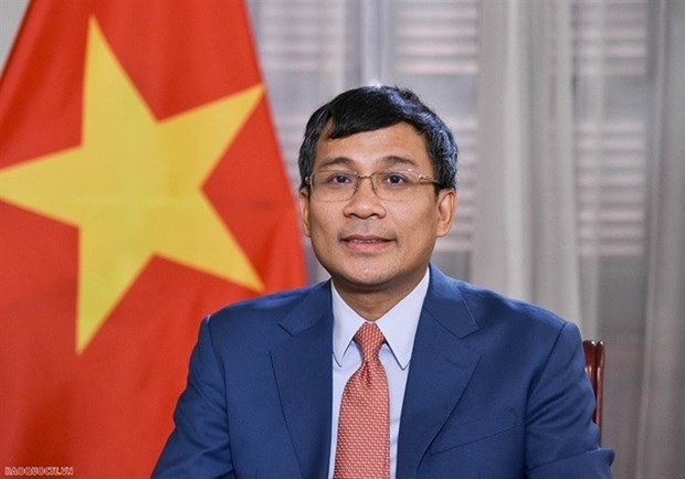 Sommet de l’ASEAN: le Vietnam œuvre pour la solidarite et le role central de l'ASEAN hinh anh 2