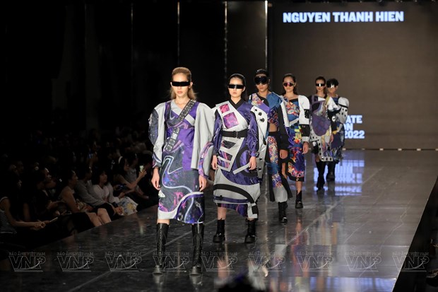 La mode vietnamienne a travers les creations des designers de la generation Z hinh anh 3