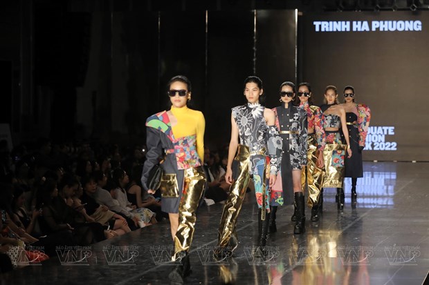 La mode vietnamienne a travers les creations des designers de la generation Z hinh anh 4