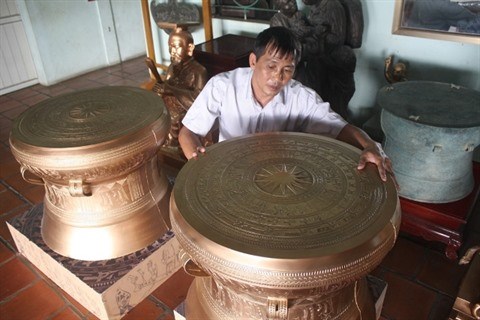 A Thanh Hoa, douce balade dans quatre anciens villages hinh anh 4
