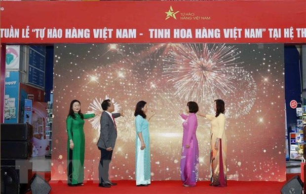 Une Semaine pour promouvoir le "Made in Vietnam" hinh anh 1