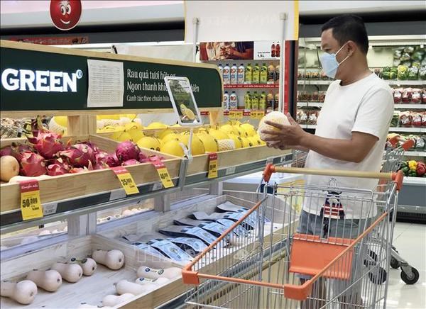 Soldes de Hanoi: Les revenus des magasins en hausse de 20-30% hinh anh 1