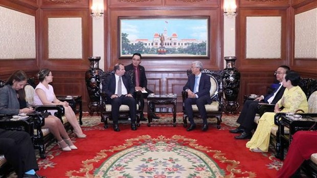 Ho Chi Minh-Ville cherche a renforcer ses liens avec Cuba hinh anh 1