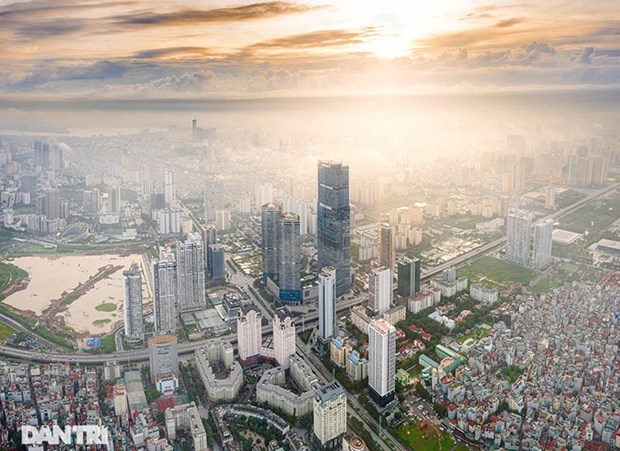 Hanoi, une ville attractive pour les investisseurs etrangers hinh anh 1