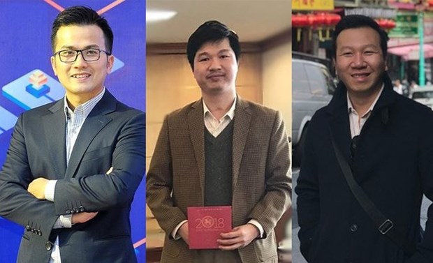 Trois scientifiques vietnamiens figurent dans un classement de Reseach.com hinh anh 1