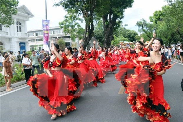 Le Festival de Hue 2023 promet une edition intense dans tous ses etats hinh anh 1