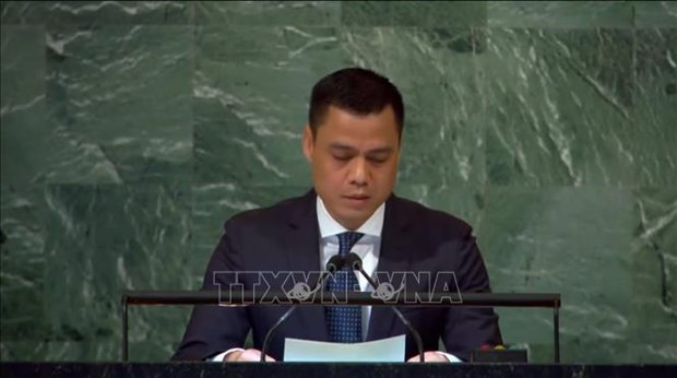 Le Vietnam appelle a une reforme du Conseil de securite de l'ONU hinh anh 1