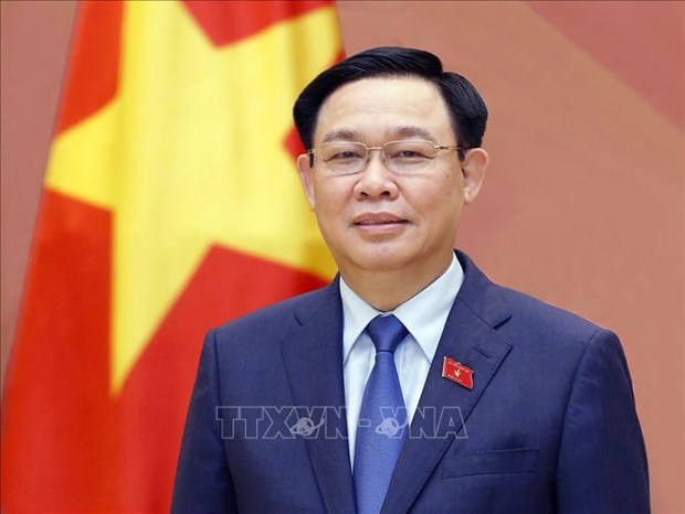La visite du president de l’AN aide a approfondir le partenariat strategique Vietnam-Philippines hinh anh 1