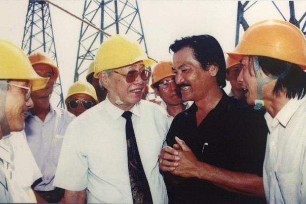 Vo Van Kiet, l’architecte de la reforme economique au Vietnam hinh anh 1