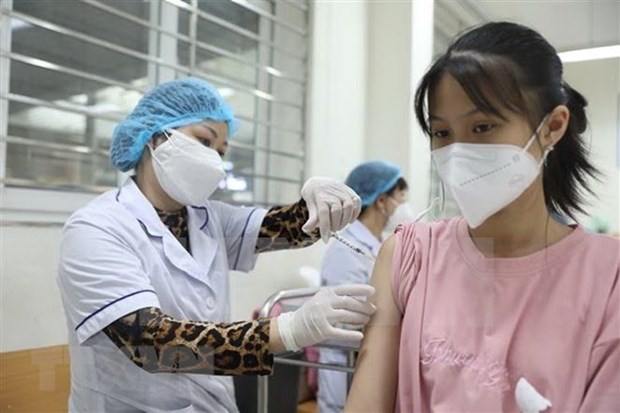 Covid-19: le Vietnam recense 546 nouveaux cas en 24 heures hinh anh 1