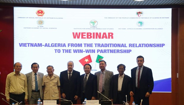 Le Vietnam et l’Algerie, des relations traditionnelles au partenariat gagnant-gagnant hinh anh 1