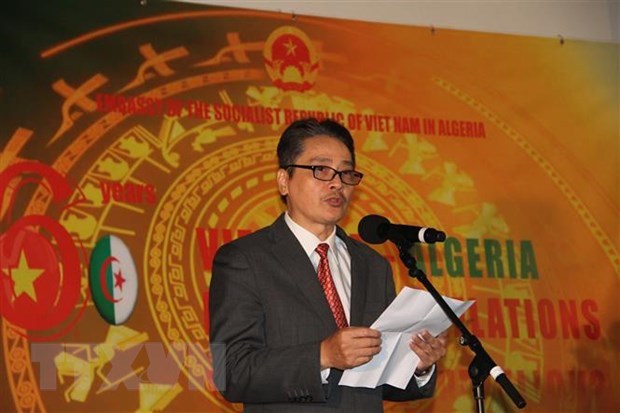 Vietnam and Algeria, from traditional relations to win-win partnership hinh anh 2