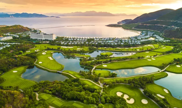 Le Vietnam demeure la meilleure destination golfique de l'Asie hinh anh 1