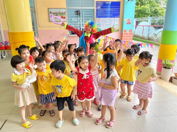 Ho Chi Minh-Ville vise a etre une ville sure et amicale avec les femmes et les enfants hinh anh 1