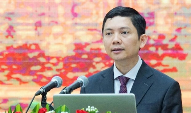 L'ancien president de l'Academie des sciences sociales du Vietnam sanctionne pour violations hinh anh 1