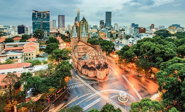 Ho Chi Minh-Ville surfe sur la nouvelle tendance de tourisme bleisure hinh anh 1