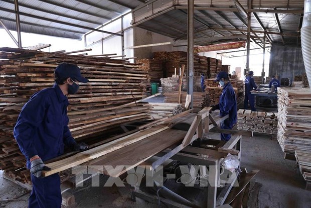 Le Vietnam cherche a eliminer les difficultes pour la production de fin d’annee hinh anh 2