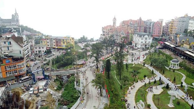 Tam Dao elu premiere destination urbaine au monde 2022 hinh anh 2