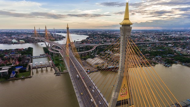La Thailande cherche a attirer davantage d'investissements prives dans le corridor economique oriental hinh anh 1